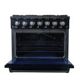 ProLine PLSR 30GE Dual Fuel Kitchen Range