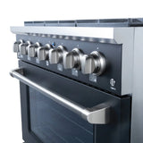ProLine PLSR 30GE Dual Fuel Kitchen Range