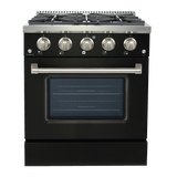 ProLine PLSR 30GE Dual Fuel Kitchen Range