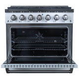 ProLine PLSR 30GE Dual Fuel Kitchen Range