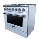ProLine PLSR 30GE Dual Fuel Kitchen Range