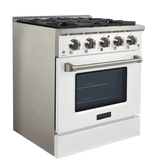 ProLine PLSR 30GE Dual Fuel Kitchen Range