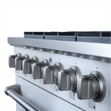 ProLine PLSR 30GE Dual Fuel Kitchen Range