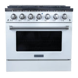 ProLine PLSR 30GE Dual Fuel Kitchen Range