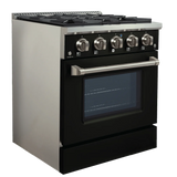 ProLine PLSR 30GE Dual Fuel Kitchen Range