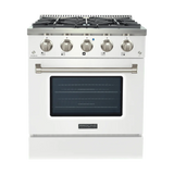 ProLine PLSR 30GE Dual Fuel Kitchen Range