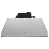 ProLine Range Hood Insert/Liner, Ducted, Up to 1200 CFM, Stainless Steel Proline - PLFL CL