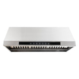 Proline Ductless Under Cabinet Range Hood, Stainless Steel – PLJW 102