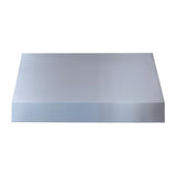 ProLine PLJW 105 Under-Cabinet Range Hood – Stainless Steel