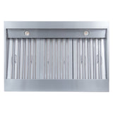 ProLine PLJW 105 Under-Cabinet Range Hood – Stainless Steel