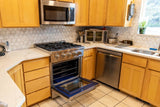 Proline PLSR Gas Range, 15,000 BTUs – PLSR 30GG