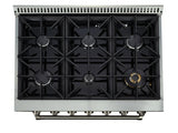 ProLine PLSR 30GE Dual Fuel Kitchen Range
