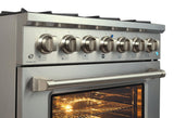 ProLine PLSR 30GE Dual Fuel Kitchen Range