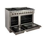 ProLine PLSR 30GE Dual Fuel Kitchen Range