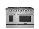 ProLine PLSR 30GE Dual Fuel Kitchen Range