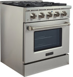 ProLine PLSR 30GE Dual Fuel Kitchen Range