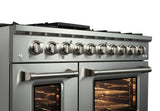 ProLine PLSR 30GE Dual Fuel Kitchen Range