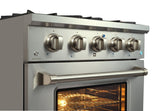 ProLine PLSR 30GE Dual Fuel Kitchen Range