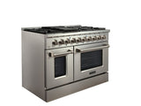ProLine PLSR 30GE Dual Fuel Kitchen Range