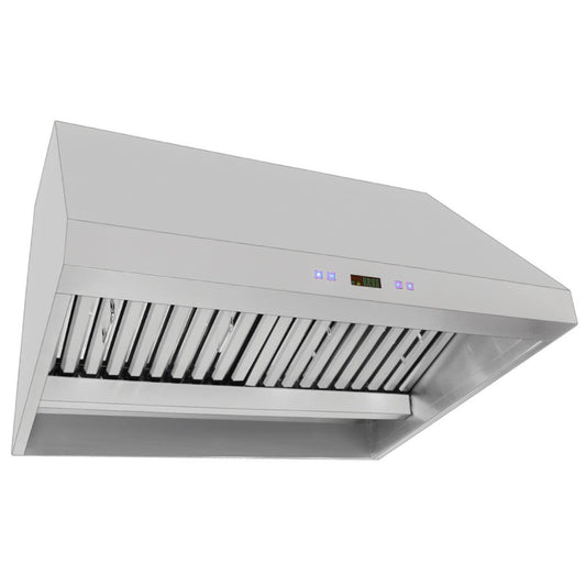 Proline Under-Cabinet Range Hood, Convertible to Ductless, 1000/2000 CFM, Stainless Steel Finish Proline - PLFW 832