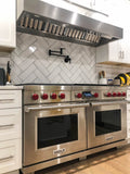 Proline ProVW Under-Cabinet Range Hood, Ducted, Variable CFM