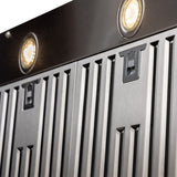 ProLine Insert Range Hood for Custom Range Hoods, 600 CFM, Stainless Steel Finish Proline - UMOD INS
