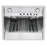 Proline ProVWC Wall Mounted Range Hood, Ducted, Stainless Steel