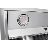 Proline ProVW Under-Cabinet Range Hood, Ducted, Variable CFM