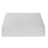 Proline ProVW Under-Cabinet Range Hood, Ducted, Variable CFM