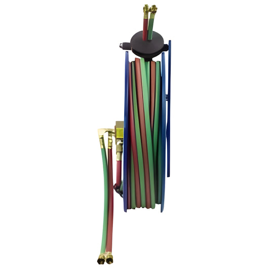 Coxreels SW Series "Side Mount" Low Pressure Spring Driven Hose Reels - SL17W-150