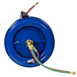 Coxreels SW Series "Side Mount" Low Pressure Spring Driven Hose Reels - SL17W-150