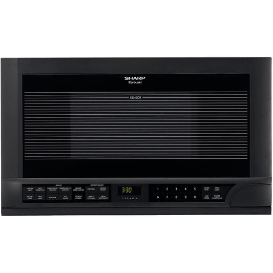 Sharp Over the Counter Microwaves  - R1210T