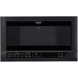 Sharp Over the Counter Microwaves  - R1210T