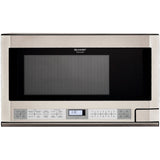 Sharp Over the Counter Microwaves -  R1214T