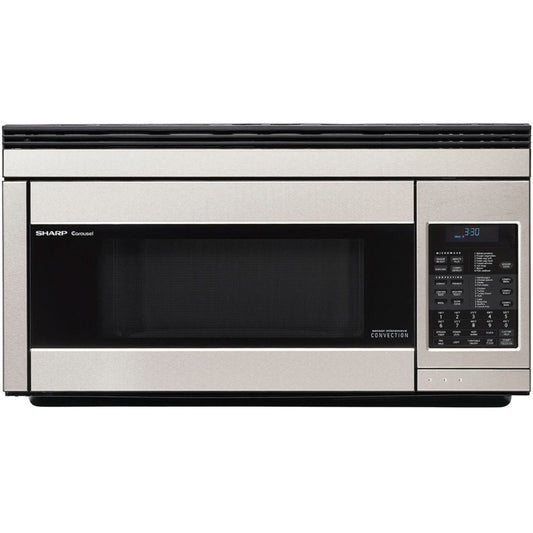 Sharp Over the Range Microwaves  - R1874T