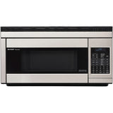 Sharp Over the Range Microwaves  - R1874T