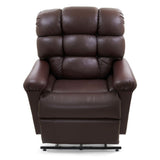 UltraComfort Vega Medium/Wide Power Lift Recliner in Anchor - UC556-MXW