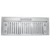 Proline PLJL Hurricane Hood Insert – 600/1200 CFM