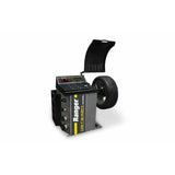 Ranger DST2420 Wheel Balancer 36mm Shaft 30" Maximum Wheel Diameter Capacity Gray-Yellow - 5140156