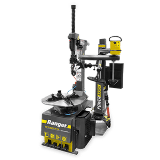 Ranger R980XR Tire Changer + DST2420 Wheel Balancer + Tape Wheel Weights Combo Black and Silver 1400pcs - 5140136