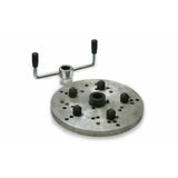 Ranger RB24T Truck Wheel Balancer With Deluxe Adapter Kit And Quick-Chuck Gray-Yellow - 5140149