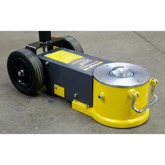Ranger RBJ-30TL 30-Ton Capacity Telescoping Air Bottle Jack - 5150443