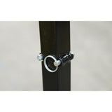 Ranger RBJ-30TL 30-Ton Capacity Telescoping Air Bottle Jack - 5150443