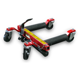 Ranger RCD-1500 1500-Lb. Capacity Go-Cart™ Car Dollies - 12" Tire Width, 28" Tire Diameter (Sold as Pair) -  5150595