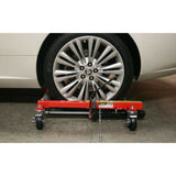Ranger RCD-1500 1500-Lb. Capacity Go-Cart™ Car Dollies - 12" Tire Width, 28" Tire Diameter (Sold as Pair) -  5150595