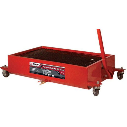 Ranger RD-15 15 Gallon Portable Oil Drain - 5150206