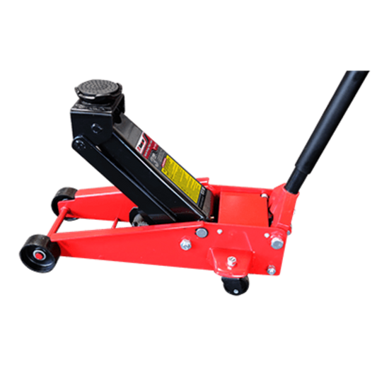 Ranger RFJ-3TQP 3 Ton Floor Jack, Quick Pump - 5150418