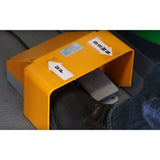 Ranger RP-50FC Heavy-Duty Electro/Hydraulic Oil-Filter Crusher With Stand 25-Ton Capacity 1-Phase 50/60Hz - 5150401