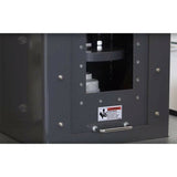 Ranger RP-50FC Heavy-Duty Electro/Hydraulic Oil-Filter Crusher With Stand 25-Ton Capacity 1-Phase 50/60Hz - 5150401