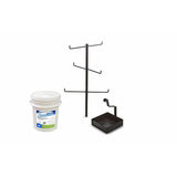 Ranger RS-500D Professional Parts Washer With Skimmer Deluxe Dual-Heaters Low-Water Shutoff 1-Phase 60Hz - 5155117
